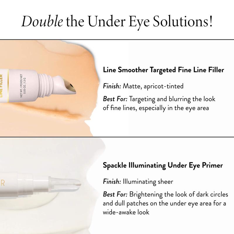 Under Eye Line Smoother