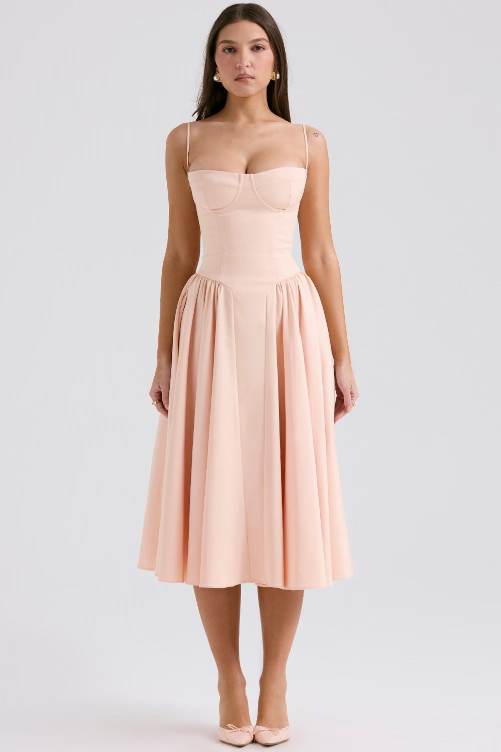 Corset Sundress