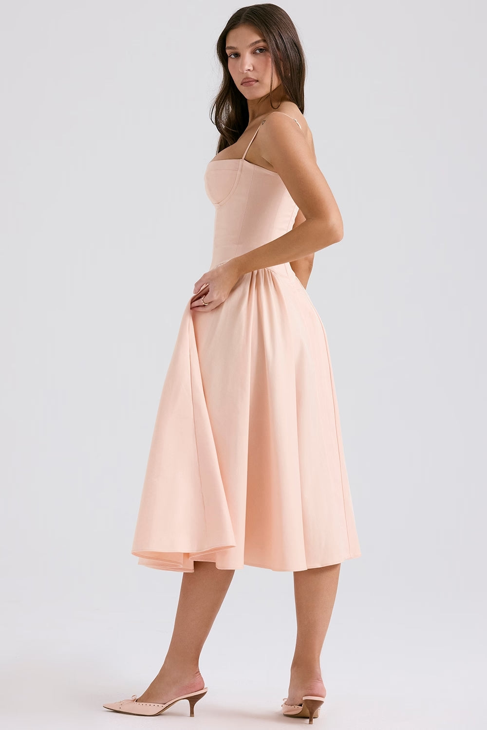 Corset Sundress