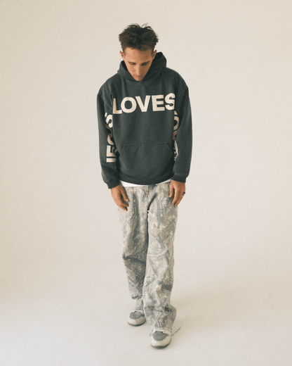 Jesus Loves You Hoodie