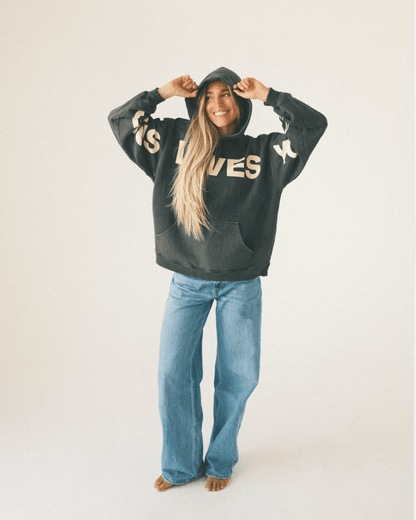 Jesus Loves You Hoodie