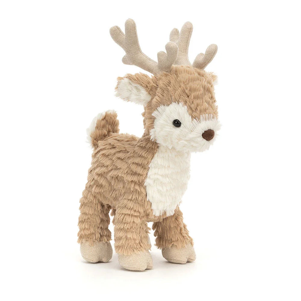 Mitzi Reindeer plush