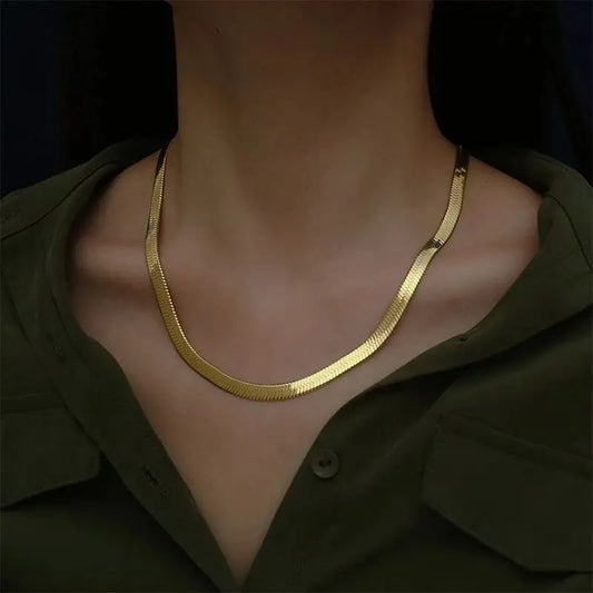 Satin Chain