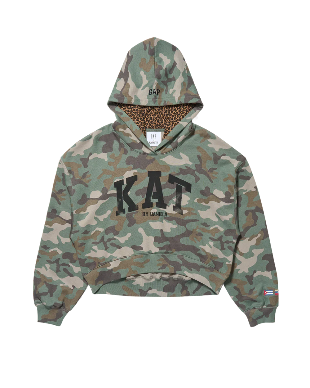 Kat Hoodie — Daniela