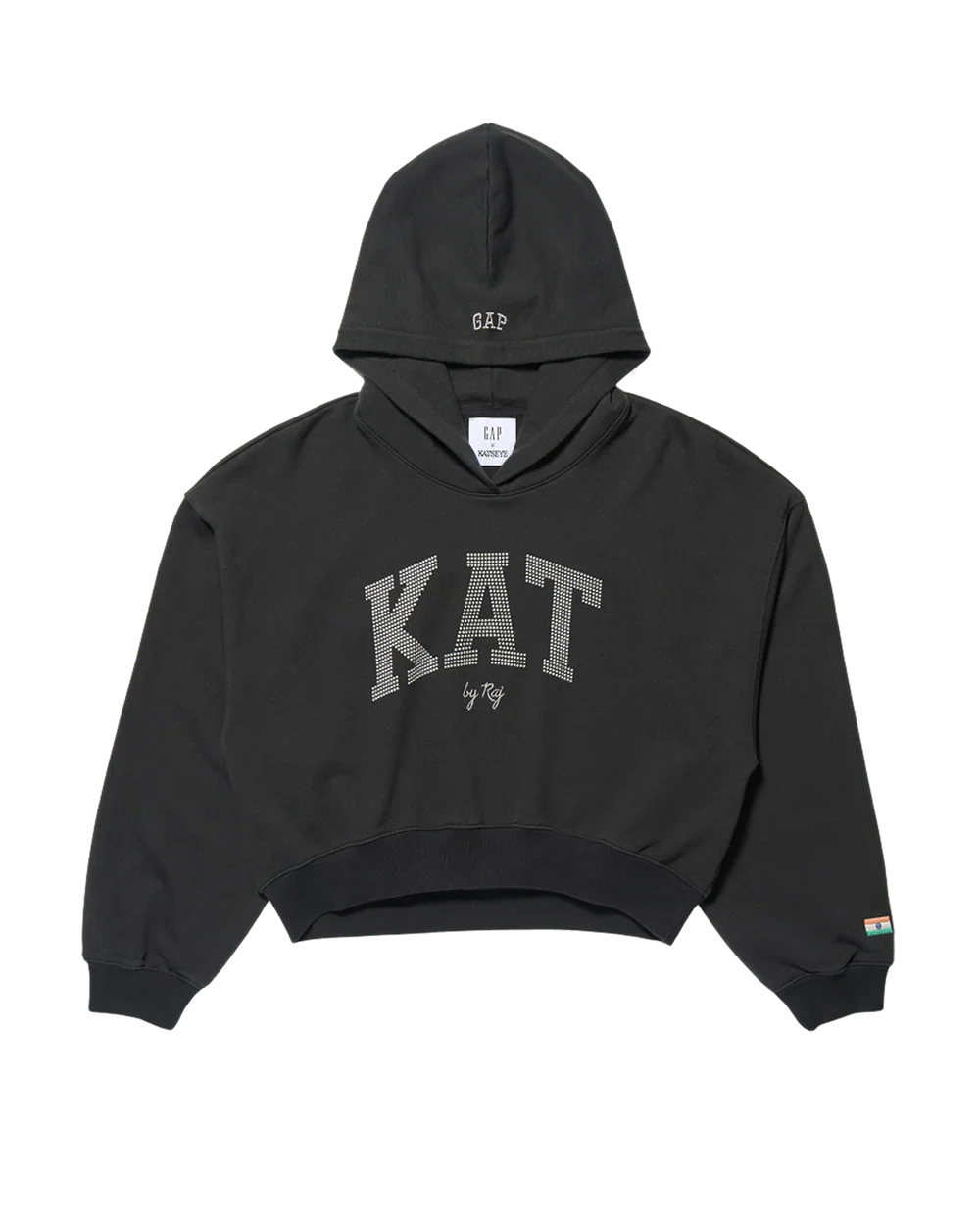 Kat Hoodie — Lara