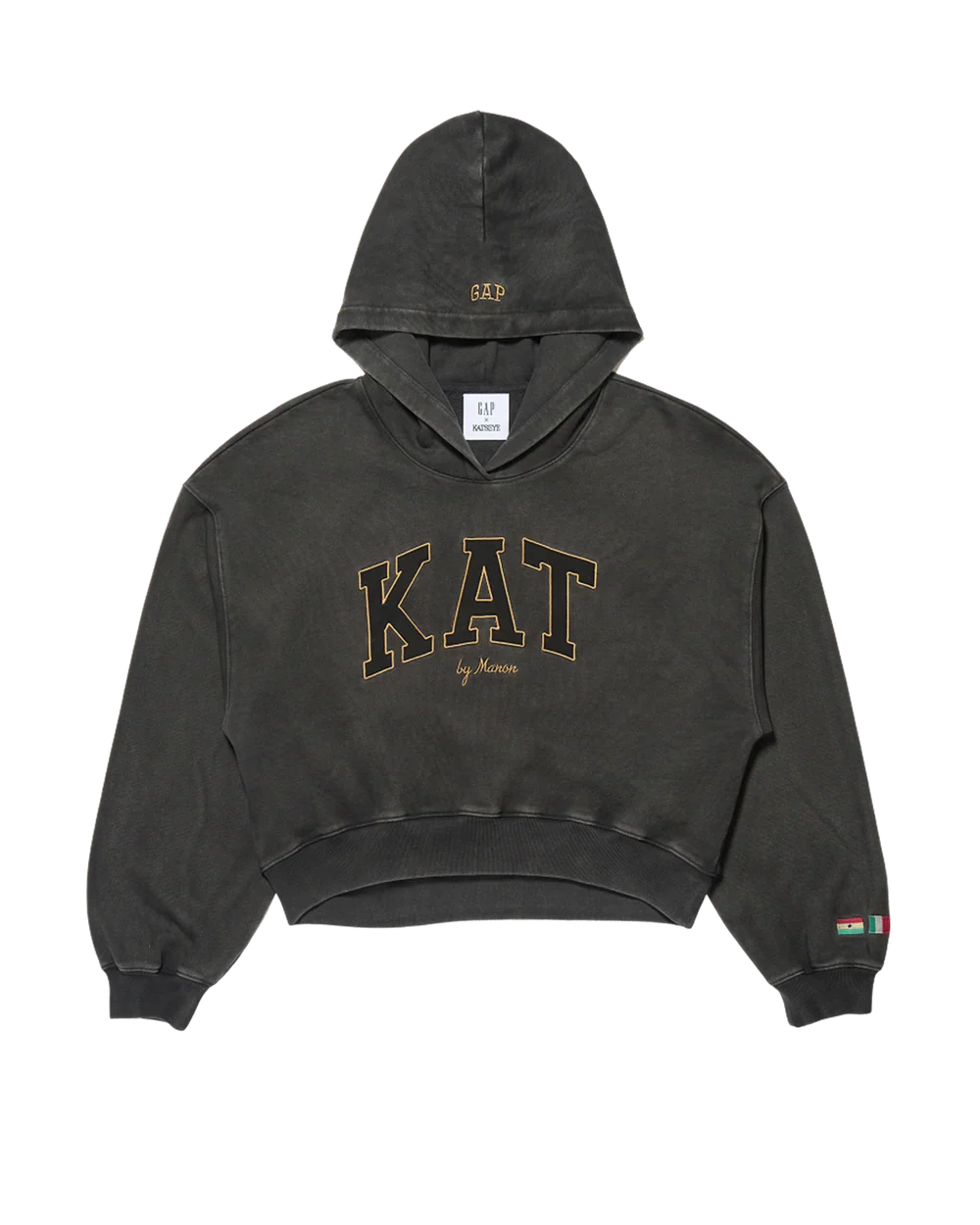 Kat Hoodie — Manon