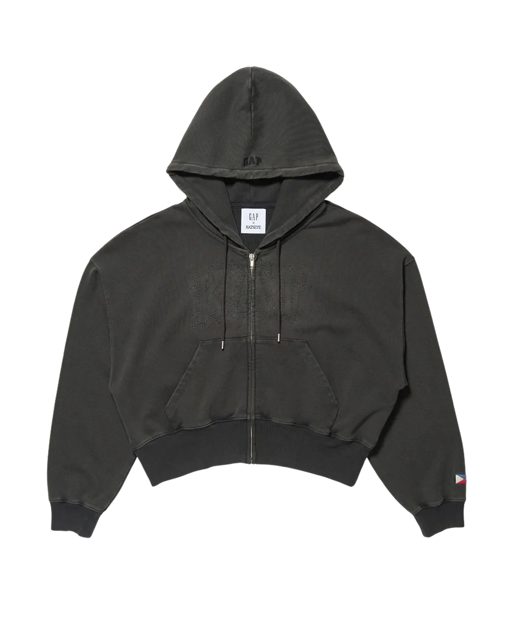 Kat Hoodie — Sophia