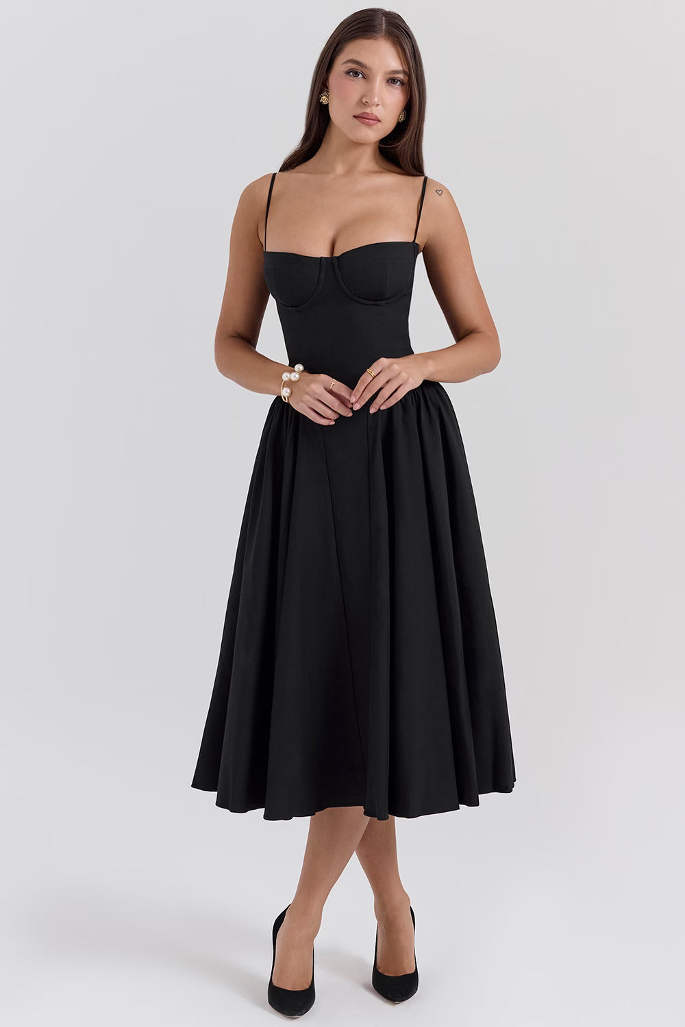Corset Sundress